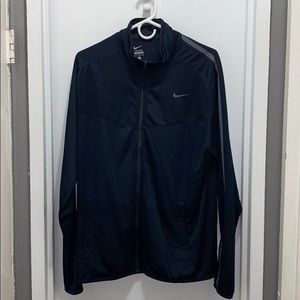Nike Zip Up Sweater